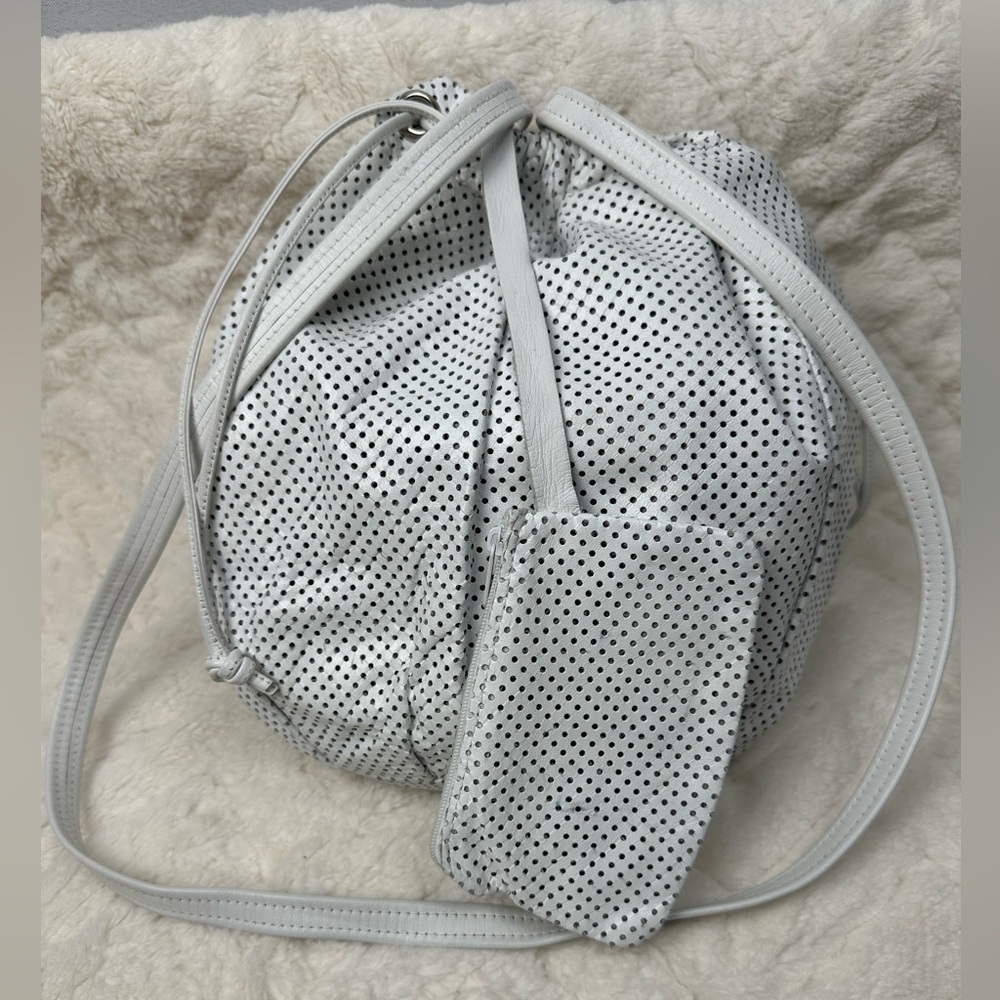*RARE* Polkadot Woman’s Travel Bag